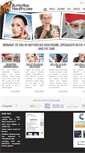 Mobile Screenshot of butterflies-healthcare.co.uk